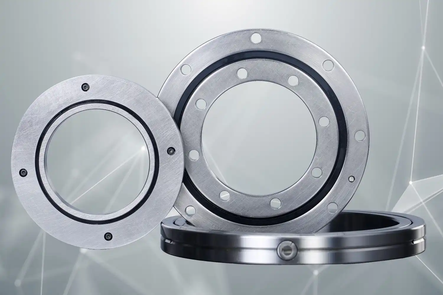 What Sizes Are Available in Ru Cross Roller Bearings?